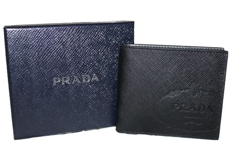 prada wallets men|prada long wallet men.